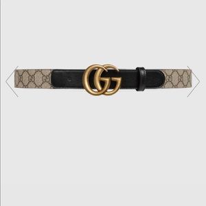 Gucci belt
